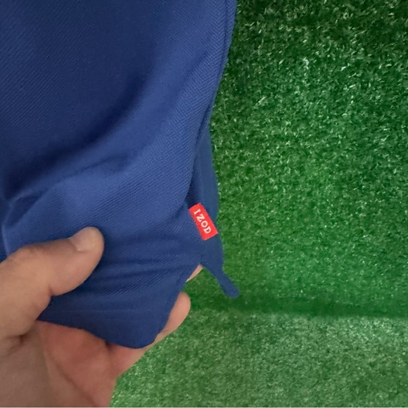 Walter Hagen Navy and White Polo with Hydro-Dri 3/polo style golf shirts - Picture 10 of 11